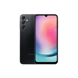 סמארטפון Samsung Galaxy A24 SM-A245F 128GB 4GBRAM בצבע שחור
