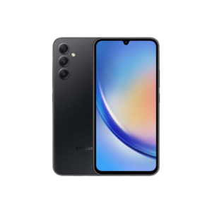 סמארטפון Samsung Galaxy A34 5G 128GB בצבע שחור