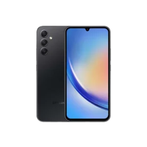 סמארטפון Samsung Galaxy A34 5G 128GB בצבע שחור