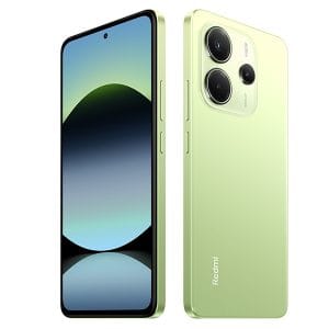 סמארטפון Redmi Note 14 גרסה 8GB+256GB בצבע ירוק