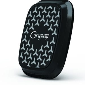 מגנט שחור לדשבורד GRIPQI Forte N52