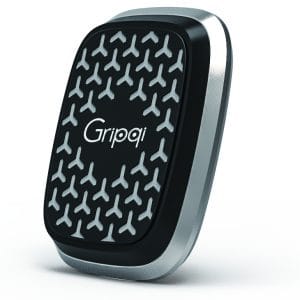 מגנט כסוף לדשבורד GRIPQI Forte N52